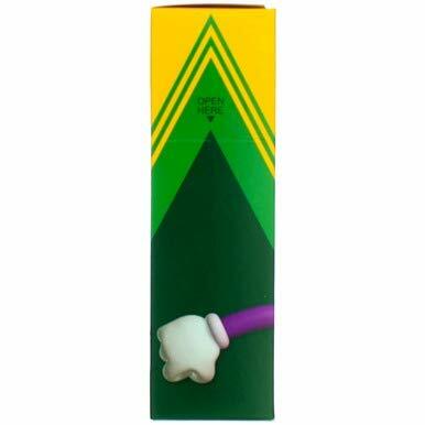 [Like New] Crayola Classic Color Crayons Flip-Top Pack with Sharpener 96 Count Assorted