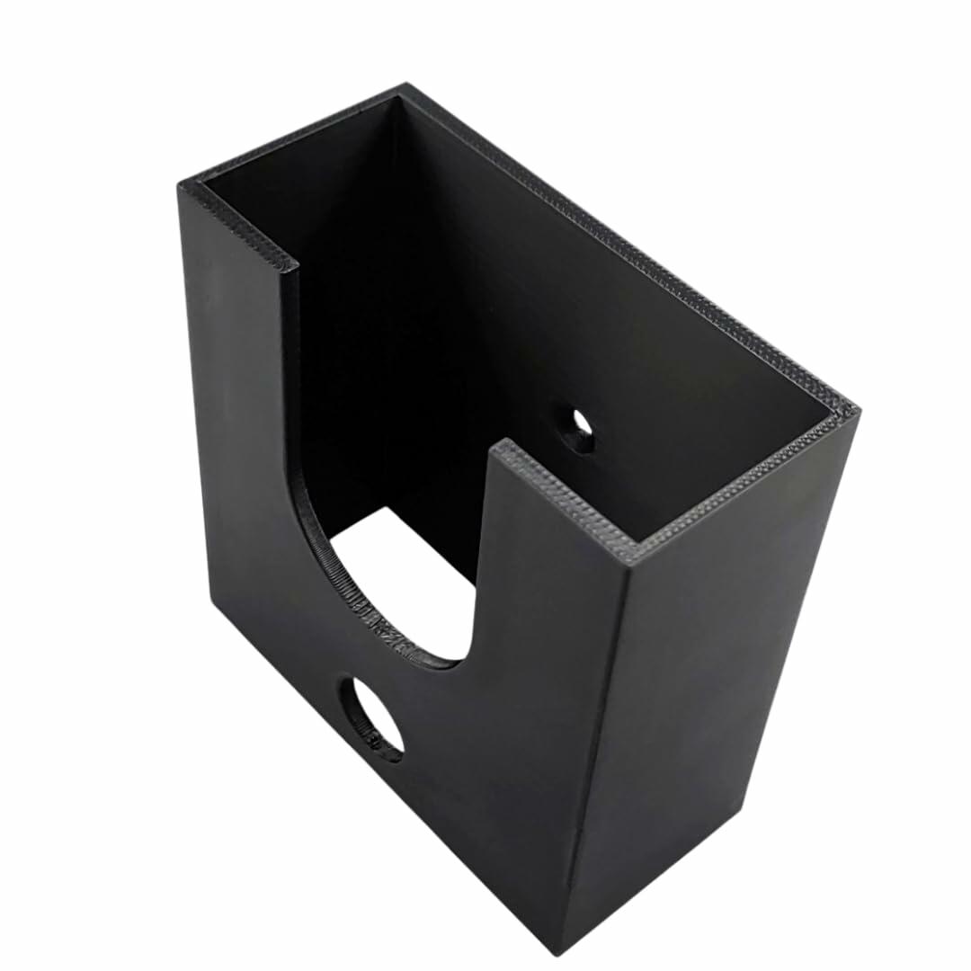 SplashNColor Universal RC Transmitter Wall Mount Hanger TQI Spektrum Futaba