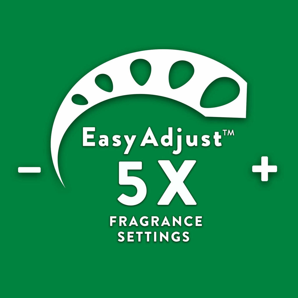 Air Wick Scented 5 Oil Refills Snuggle Fresh Linen 5x0.67oz Air Freshener