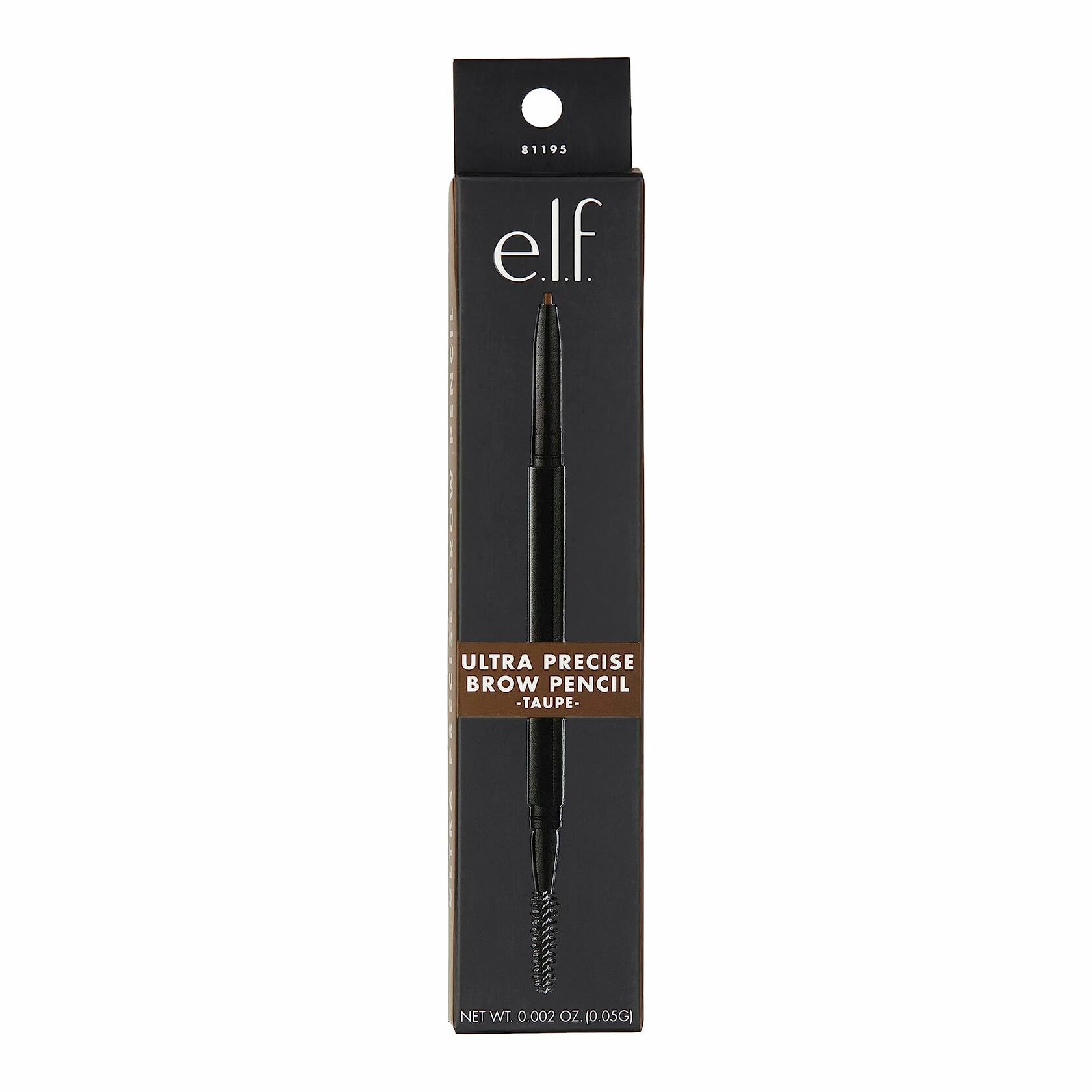 e.l.f. Precise Brow Pencil 0.05g by e.l.f. Cosmetics Micro-Slim Define