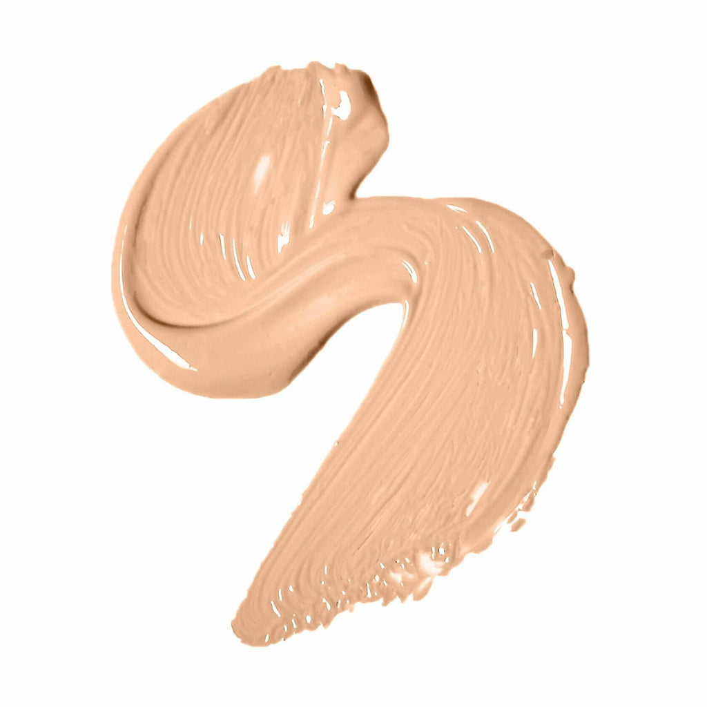 e.l.f. Hydrating Camo Concealer Full-Coverage Satin Finish Light Ivory 0.2oz