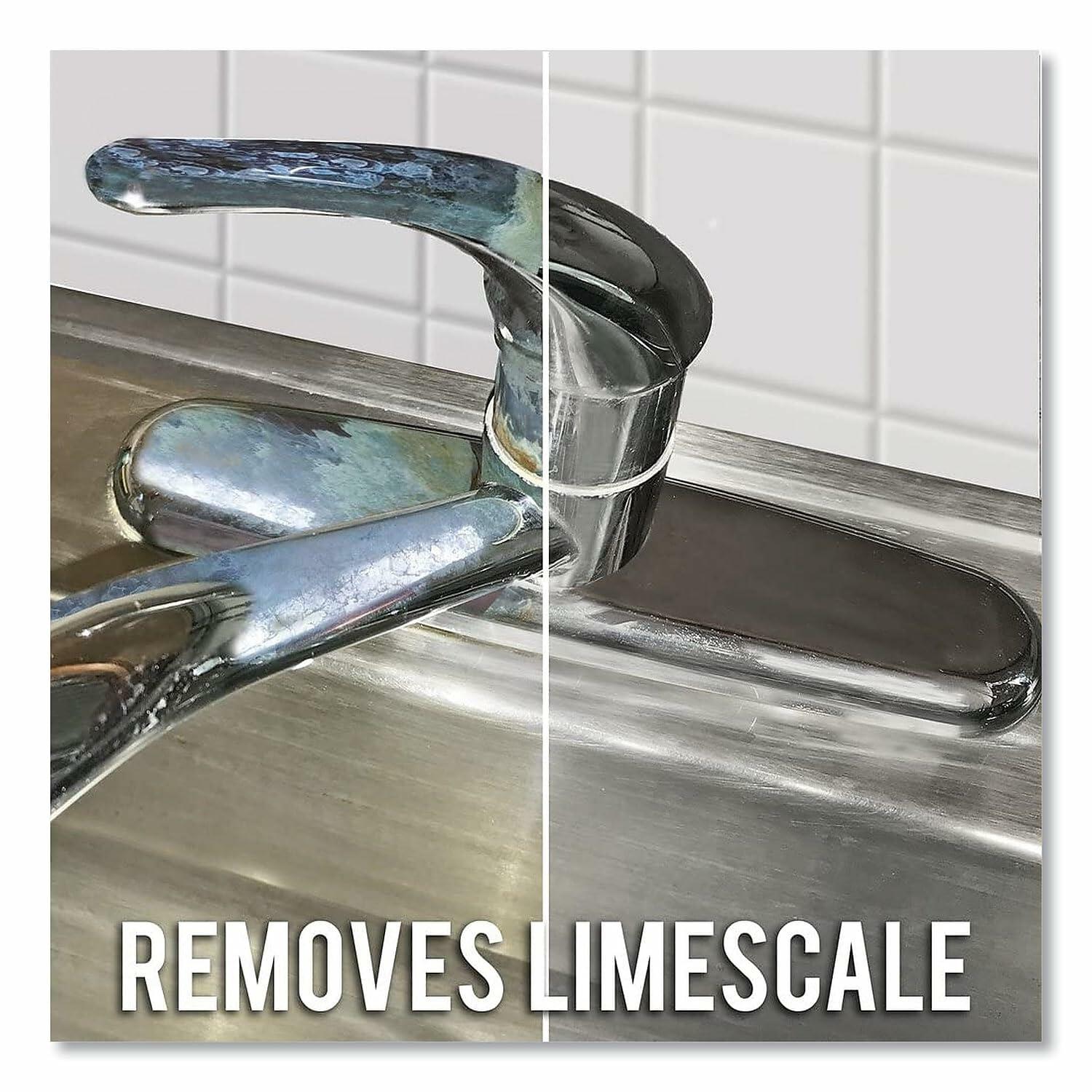 Lime-A-Way Calcium Rust Cleaner Lemon Scent 22oz