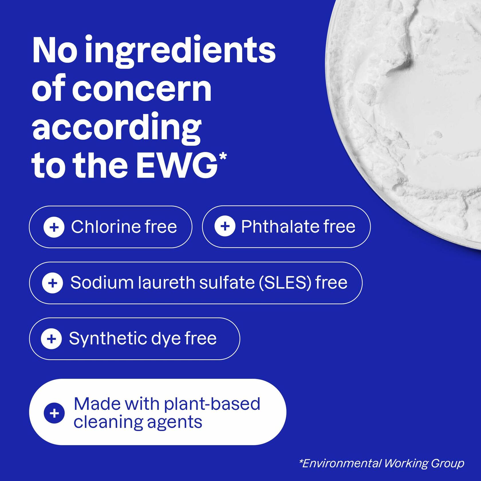 ATTITUDE Floor Cleaner Citrus Zest 35.2oz Vegan Plant-Based EWG Verified