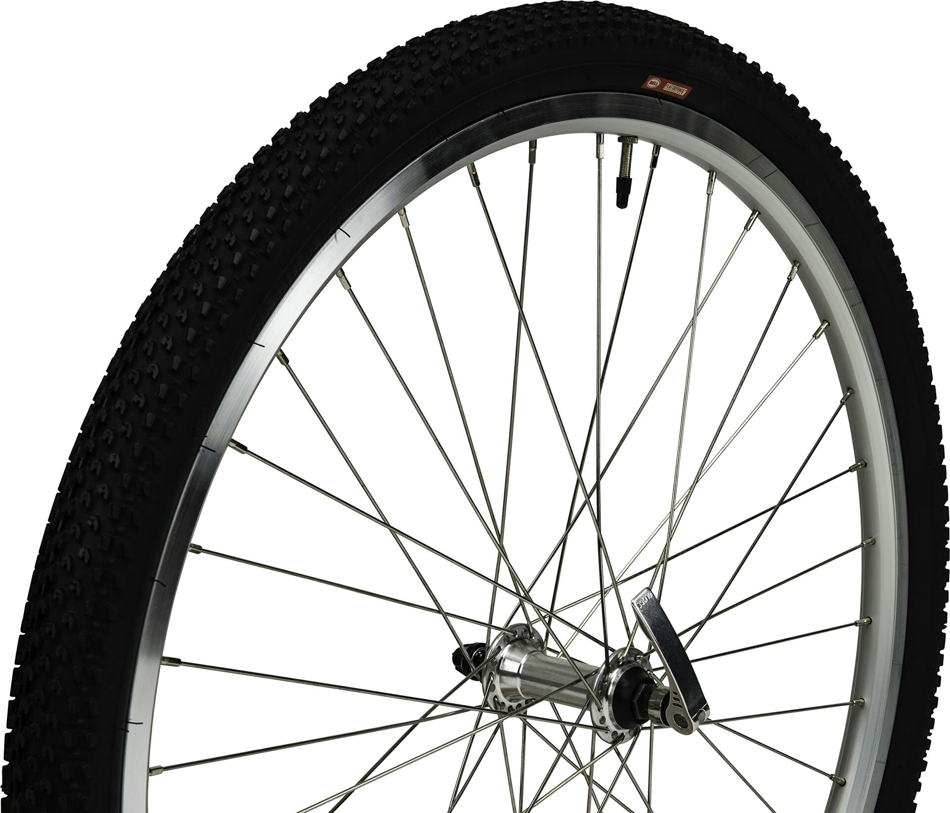 BELL Flat Defense Mountain Bike Tire 26x1.75-2.125 Black 7091040