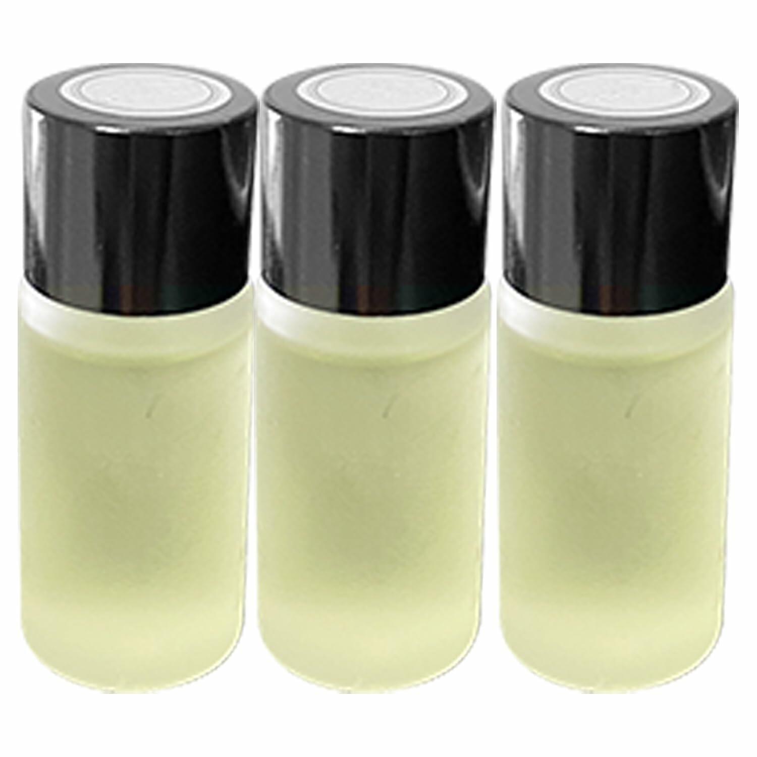 KESOCI Car Air Freshener Refill Liquid Set 3x10ML Floral Elegance Car Diffuser