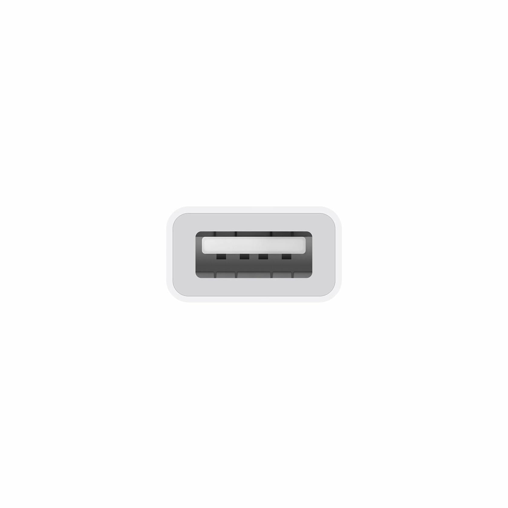 [Like New] Apple USB-C to USB Adapter White Genuine OEM MW5L3AM/A A1632