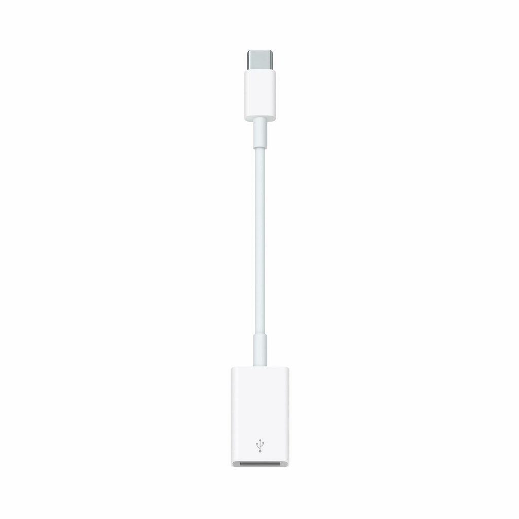 [Like New] Apple USB-C to USB Adapter White Genuine OEM MW5L3AM/A A1632