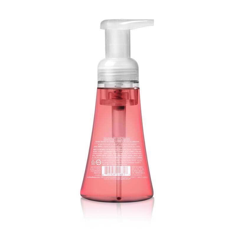 [Like New] Method Pink Grapefruit Foam Hand Wash 10 oz Case of 6