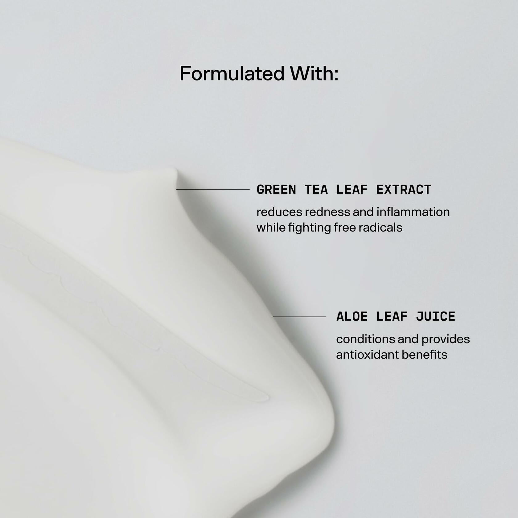 Versed Dew Point Gel Moisturizer Face Antioxidant Green Tea Aloe 2 fl oz