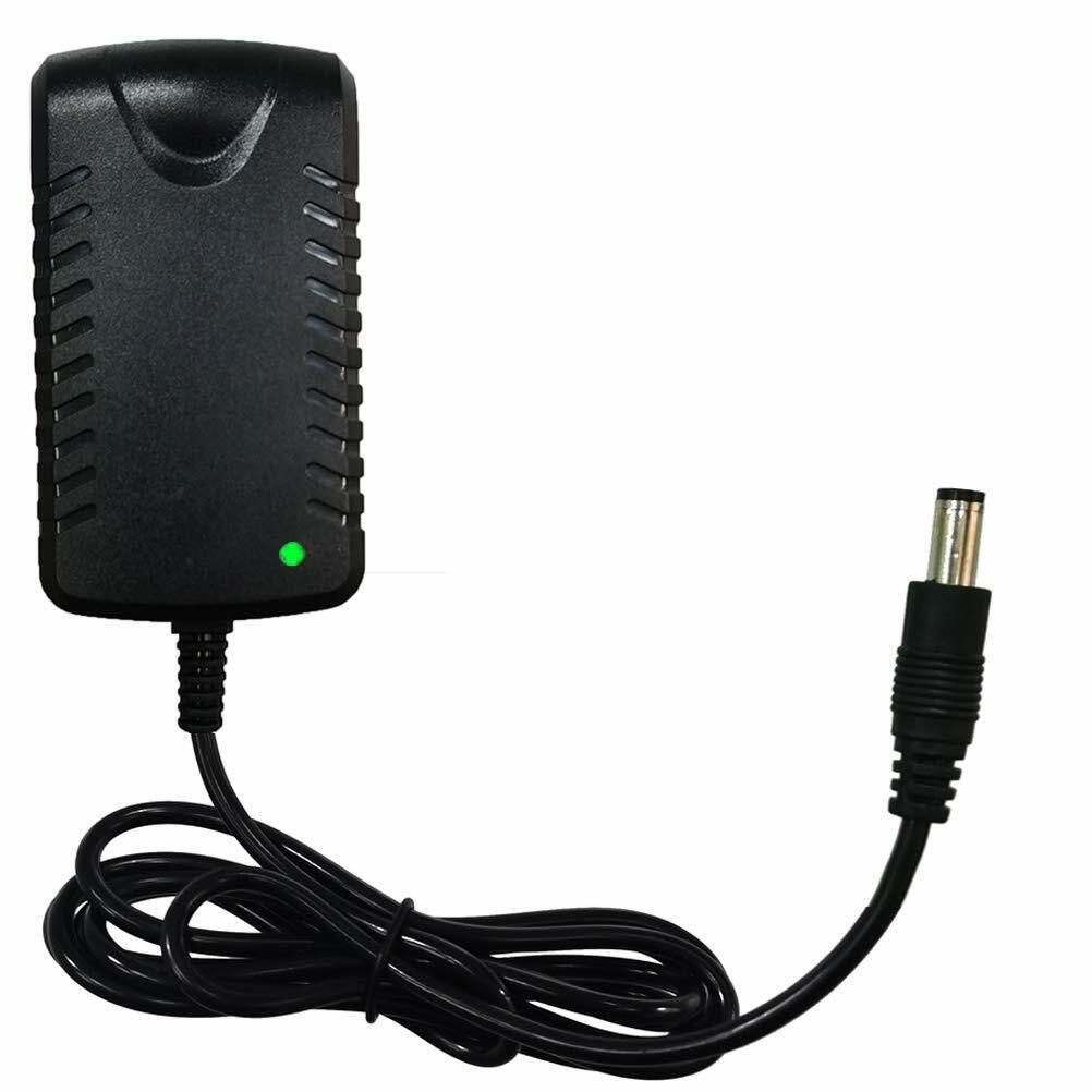 KAVCENT 12V Charger for Kids Ride On Car Wrangler SUV Universal Black OPEN BOX