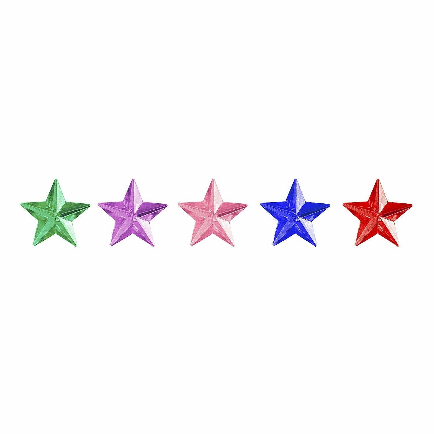 Super Z Outlet Mini Self-Adhesive Back Jewels Multi-Color 500 Pieces
