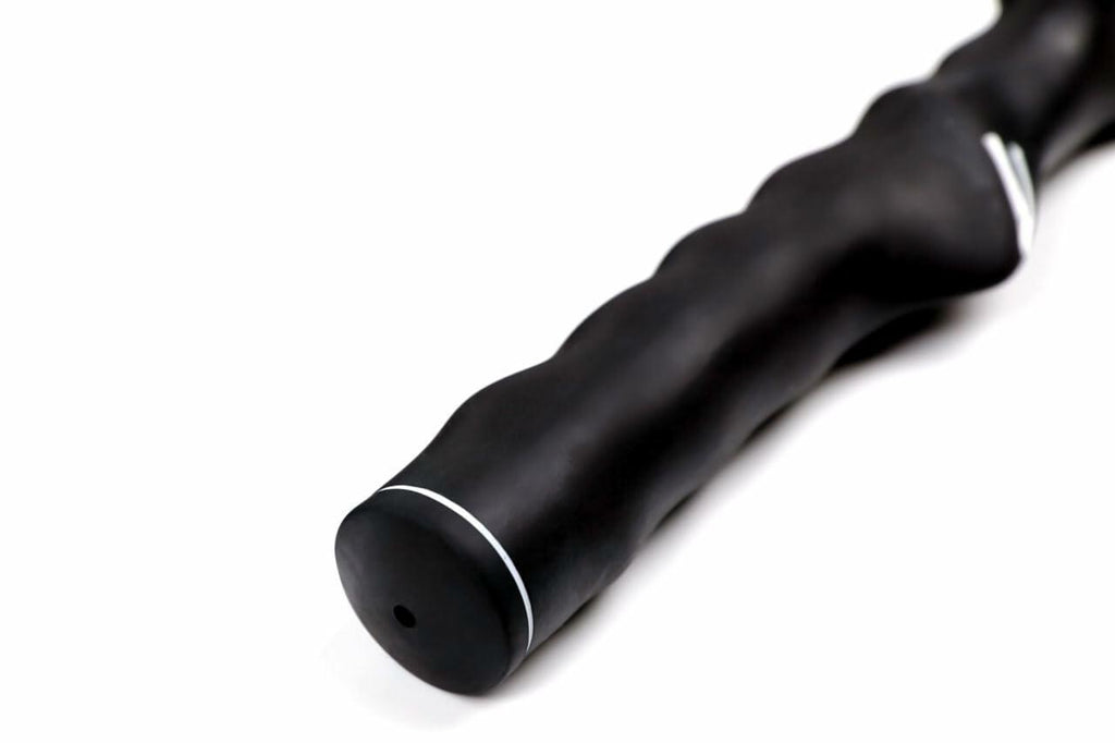 AXBALL Right Hand Golf Grip Trainer Molded Anti-Slip Wrist Trainer Black