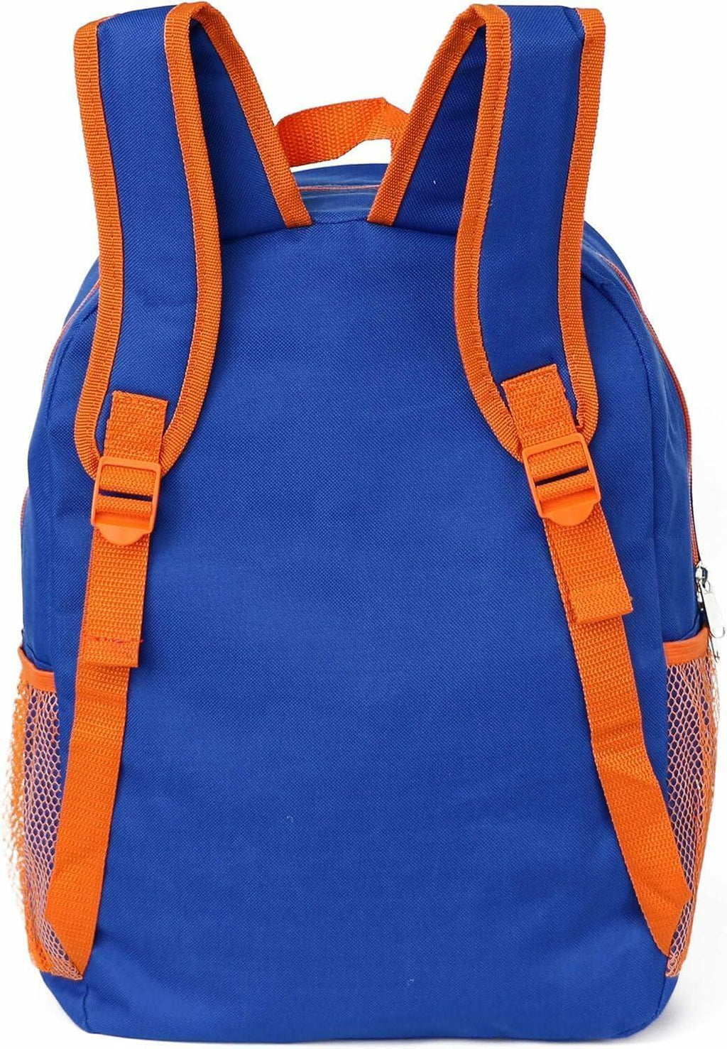 Ruz Blaze & the Monster Machines Kids 16" Backpack w/ Lunch Box Set