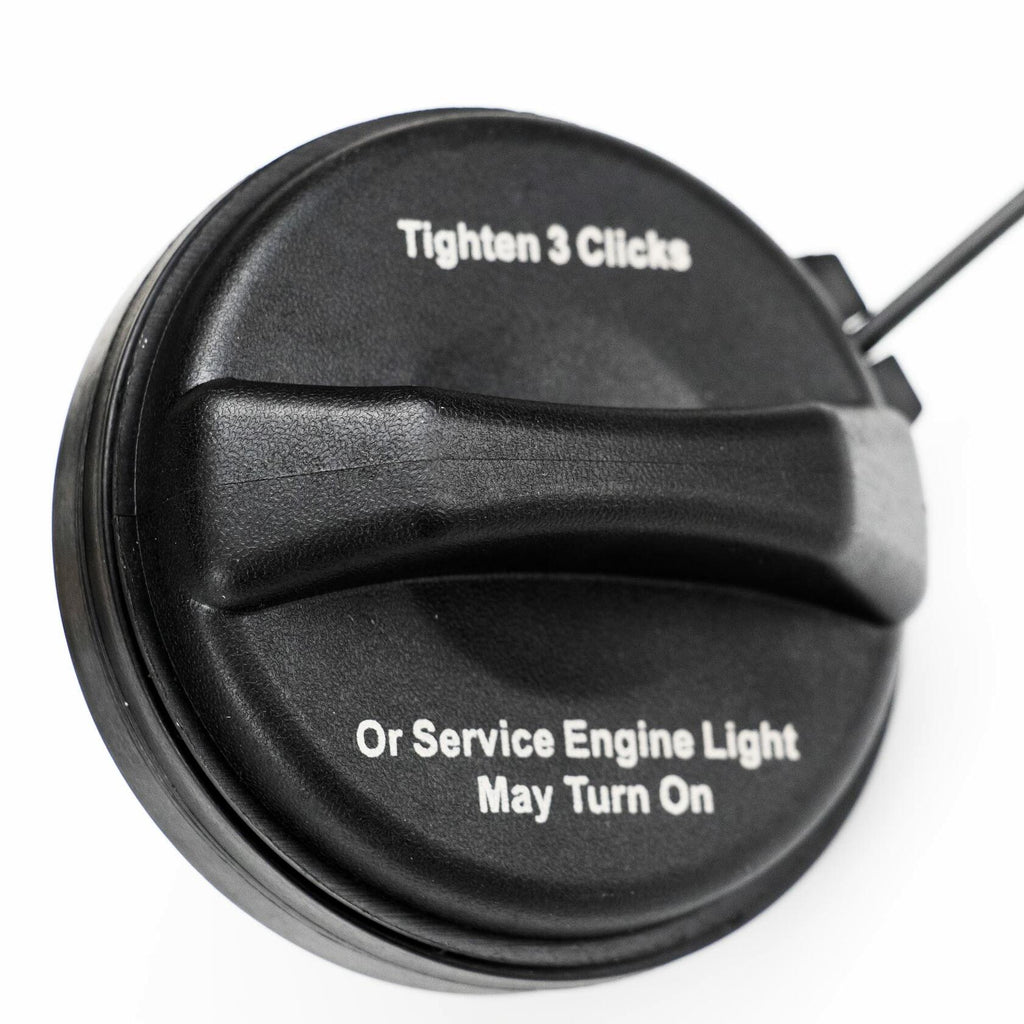 ROVIKE Gas Cap Fuel Cap for 2004-2011 Chevy GMC Buick Cadillac Pontiac Black