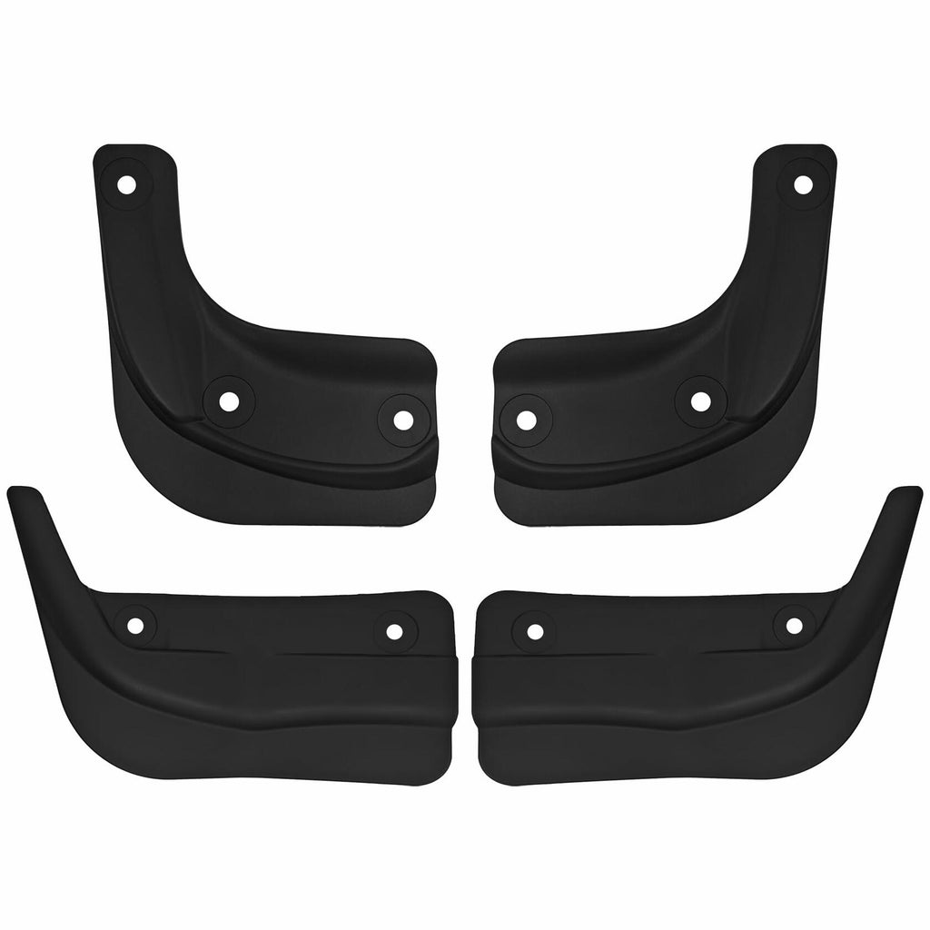 HSB Tesla Model Y Mud Flaps Splash Guards Black 2020-2024
