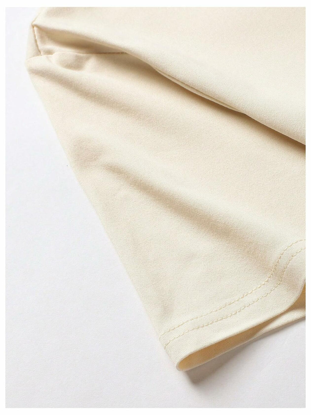 SOLY HUX Men's Graphic Crewneck T-Shirt White Size M