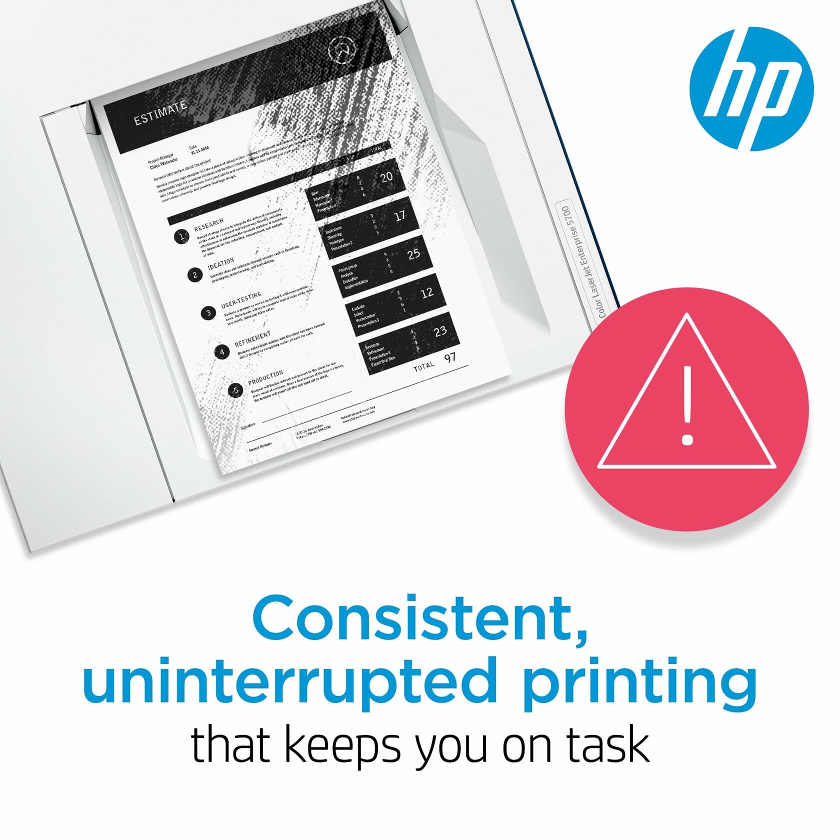 HP 87A Black Toner Cartridge CF287A for LaserJet M506 M527 M501 Series