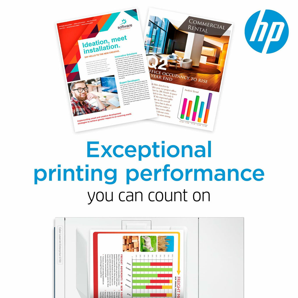 HP 87A Black Toner Cartridge CF287A for LaserJet M506 M527 M501 Series