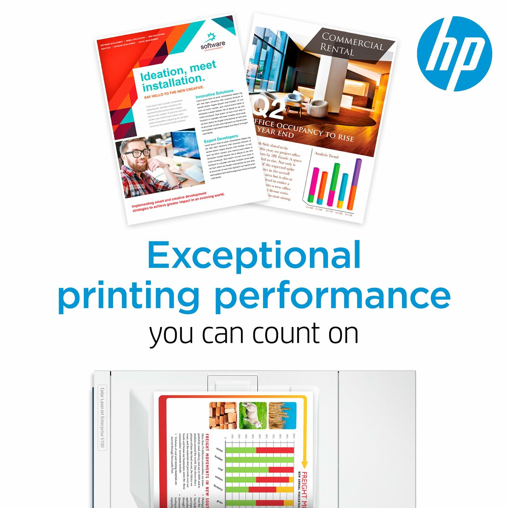 HP 87A Black Toner Cartridge CF287A for LaserJet M506 M527 M501 Series