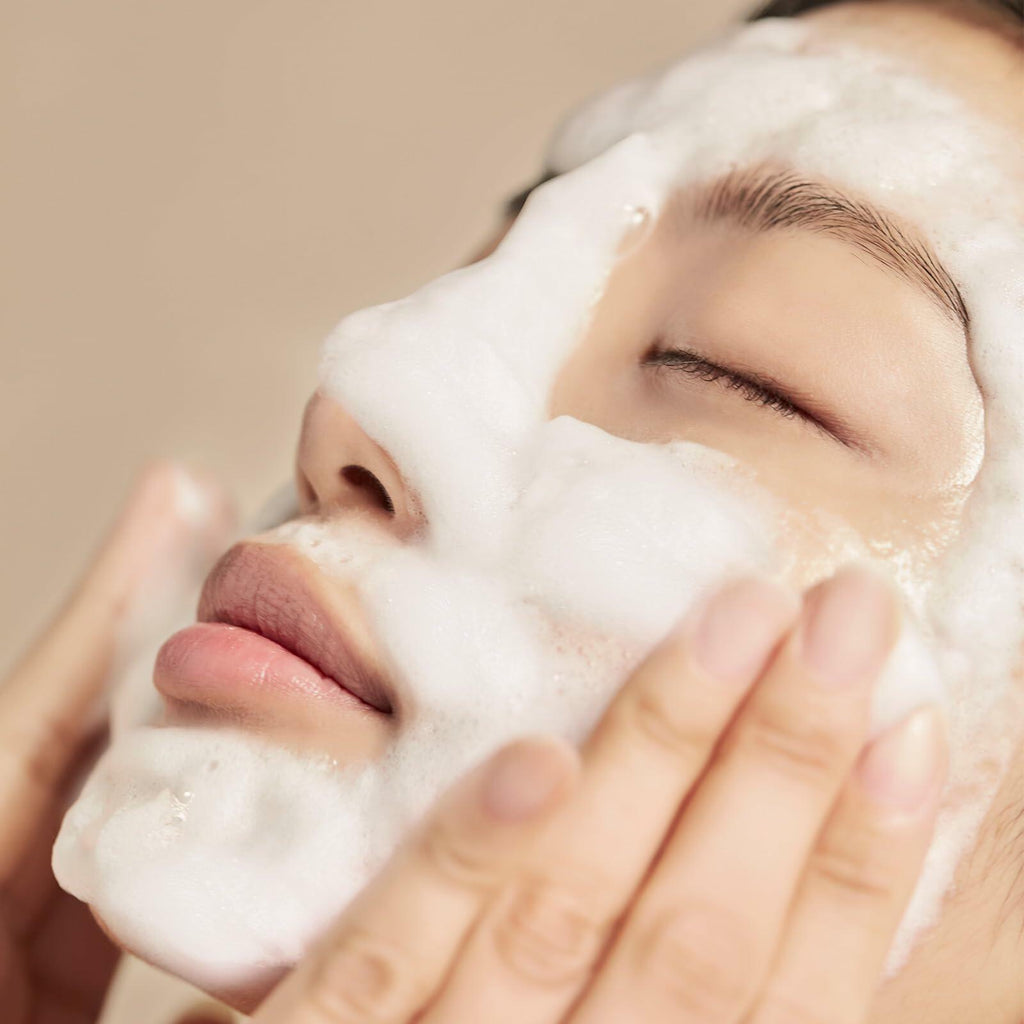 PRIMERA Organience Amino Rich Foaming Facial Cleanser Skin Barrier 150ml