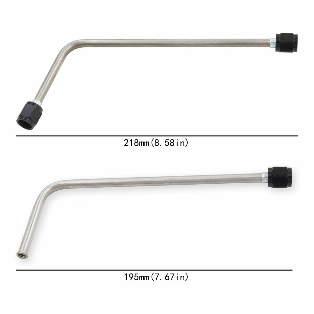 Qzojcoi LS Steam Vent Kit Radiator Port for LS1 LS2 LS3 LS6 LS7 LS9 LSX