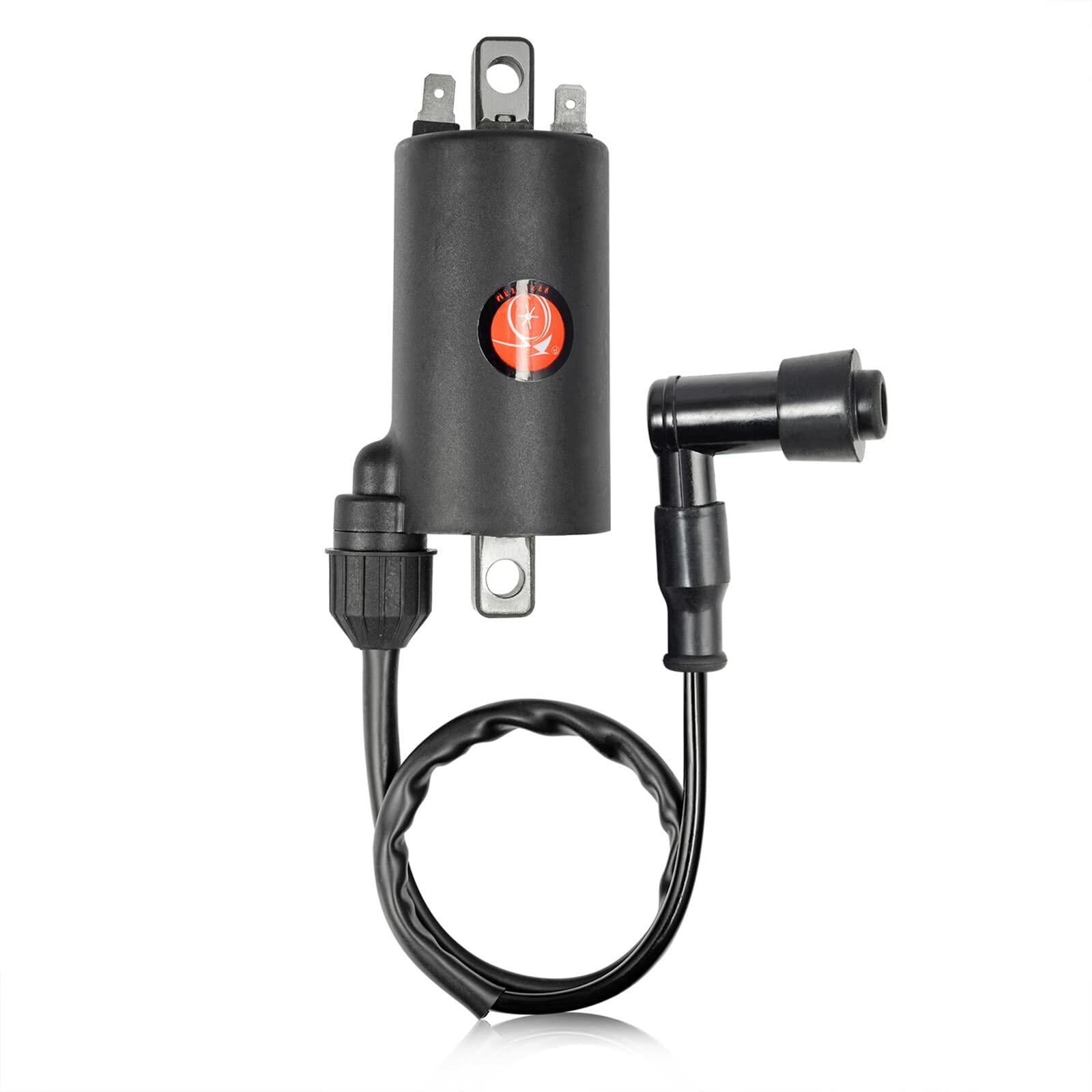 MOTO1988 Ignition Coil & Spark Plug Kawasaki Bayou 300 KLF300 1986-2004