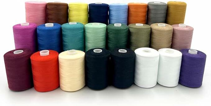 Tortoise Heavy Duty Thread 3 Cones 2000yd UV Resistant #69 T70 Blue 210D/3