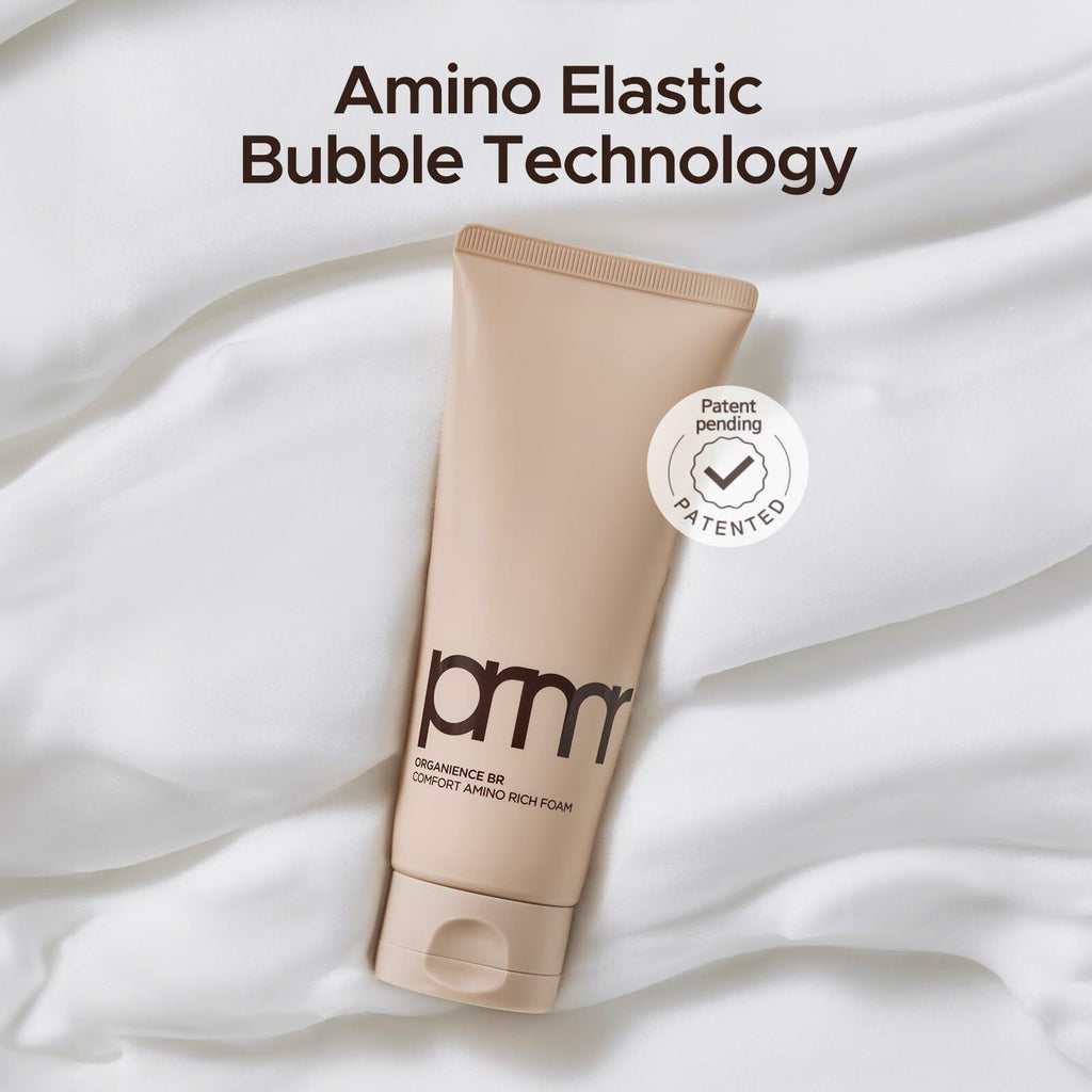 PRIMERA Organience Amino Rich Foaming Facial Cleanser Skin Barrier 150ml