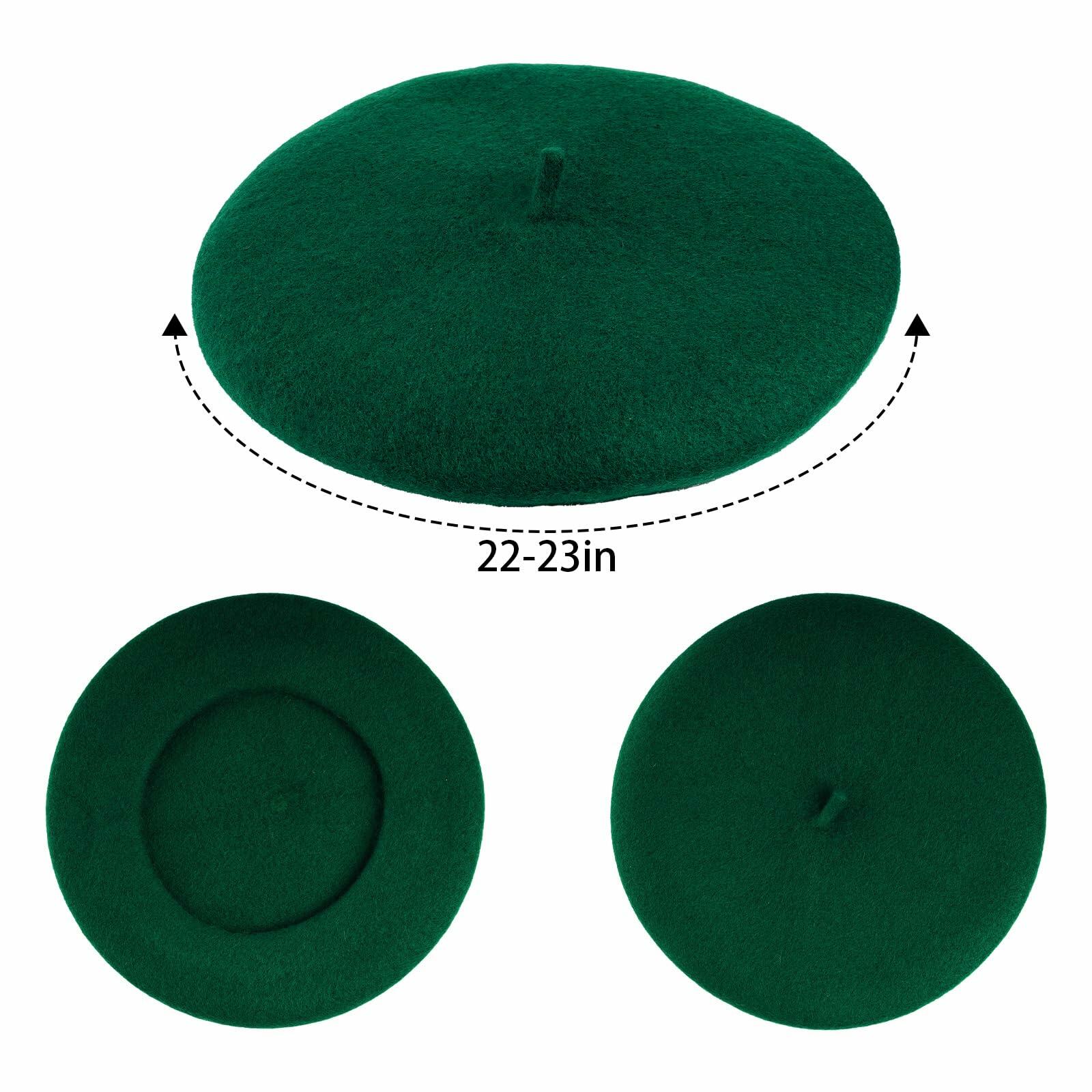 Hmxpls Halloween Scout Costume Accessories 3Pcs Green Polyester Set One Size