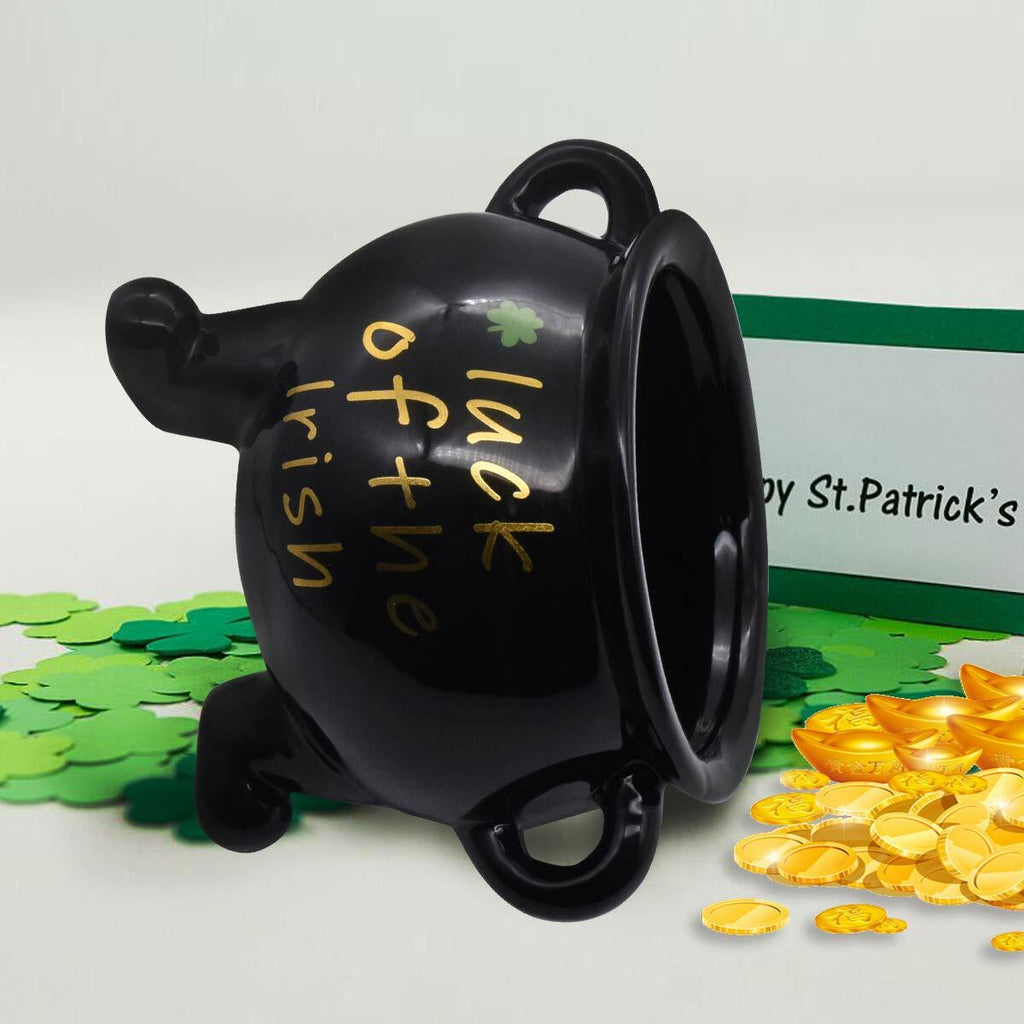 Vencer St. Patrick's Day Candy Bowl VCM-016
