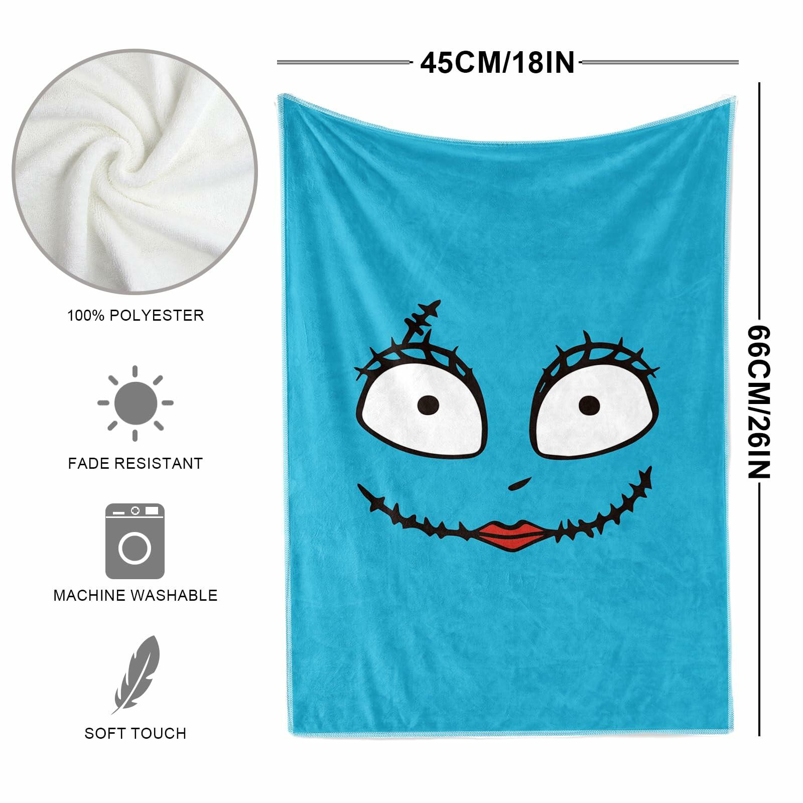 Jiudungs Halloween Kitchen Towels Set of 4 Orange 18x26 Inch Holiday Decor
