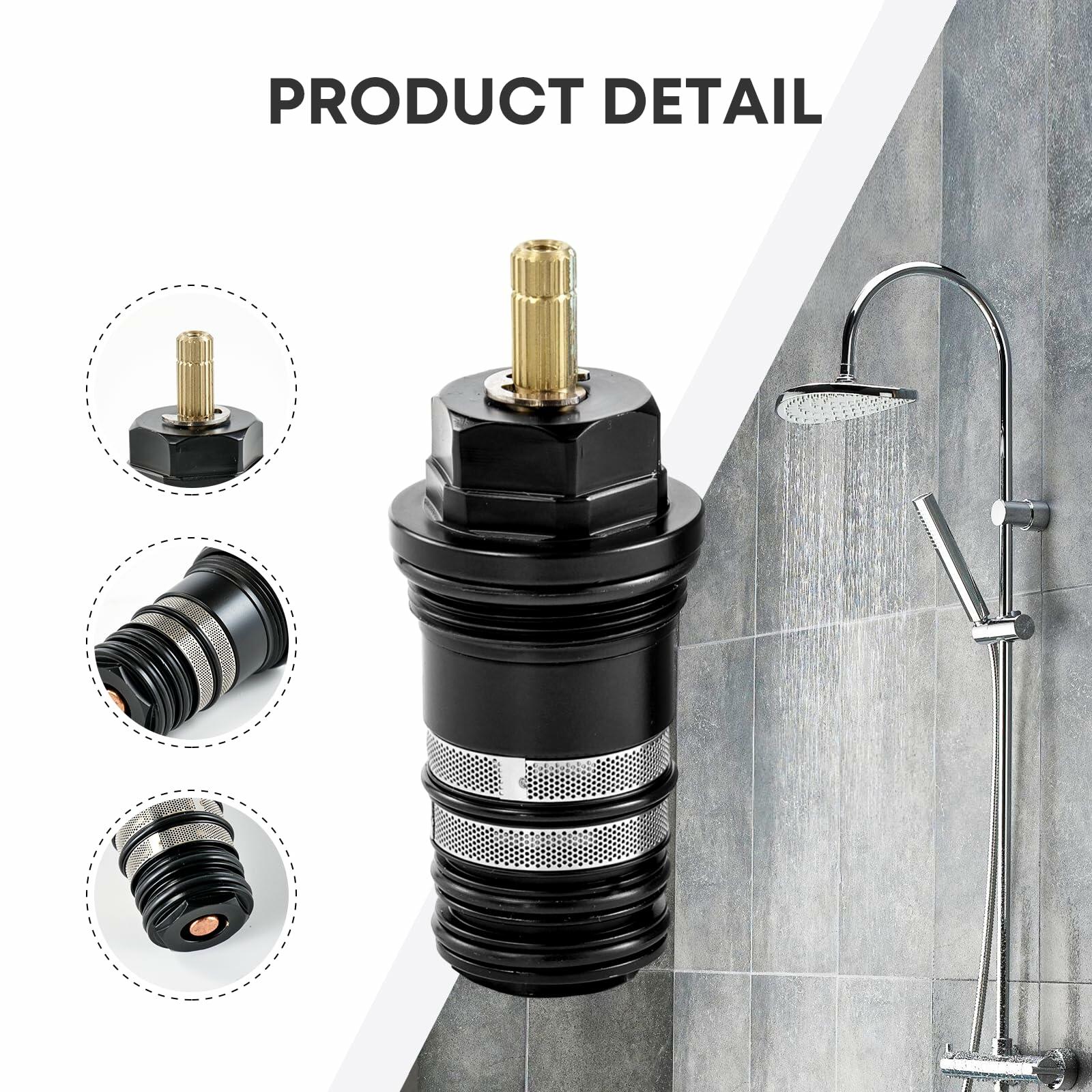94282000 Thermostatic Cartridge 3/4” Replacement for Shower Valves & Tub Fillers