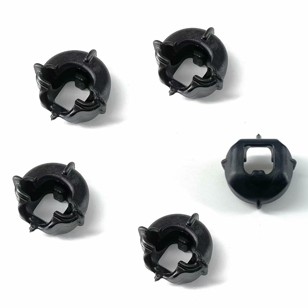 CAMGJORT 5PCS 16-Gauge No-Mar Nailer Tips for IM250AF1 Angled Finish Nailer