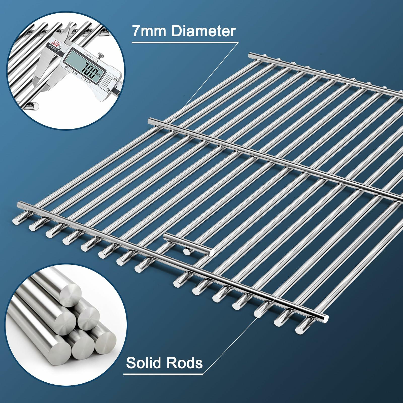 Grill Replacement Cooking Grate for Charbroil Classic 463211511-463211514