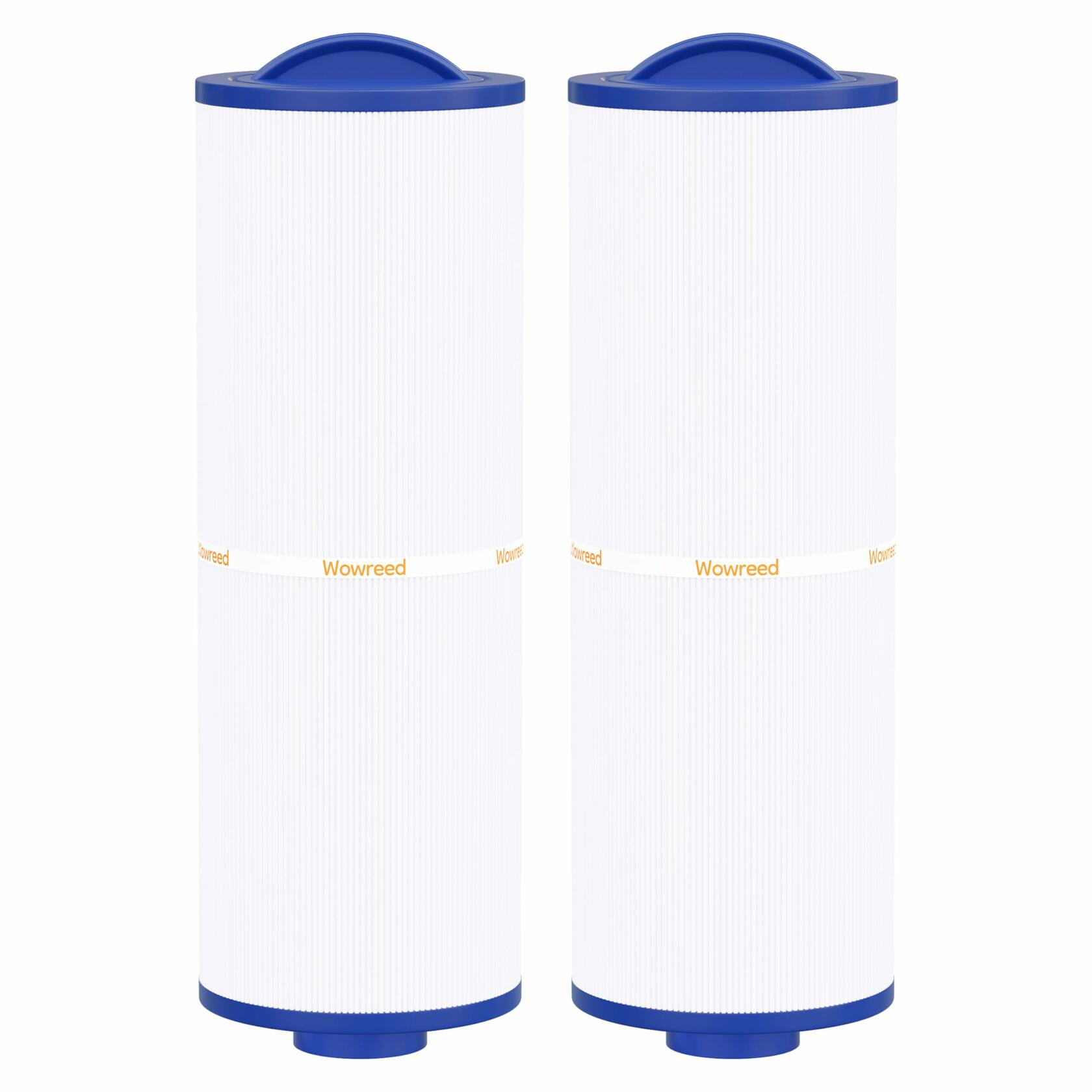 Wowreed Spa Filter Compatible PWW50L Rising Dragon 50 50 sq ft 2 Pack
