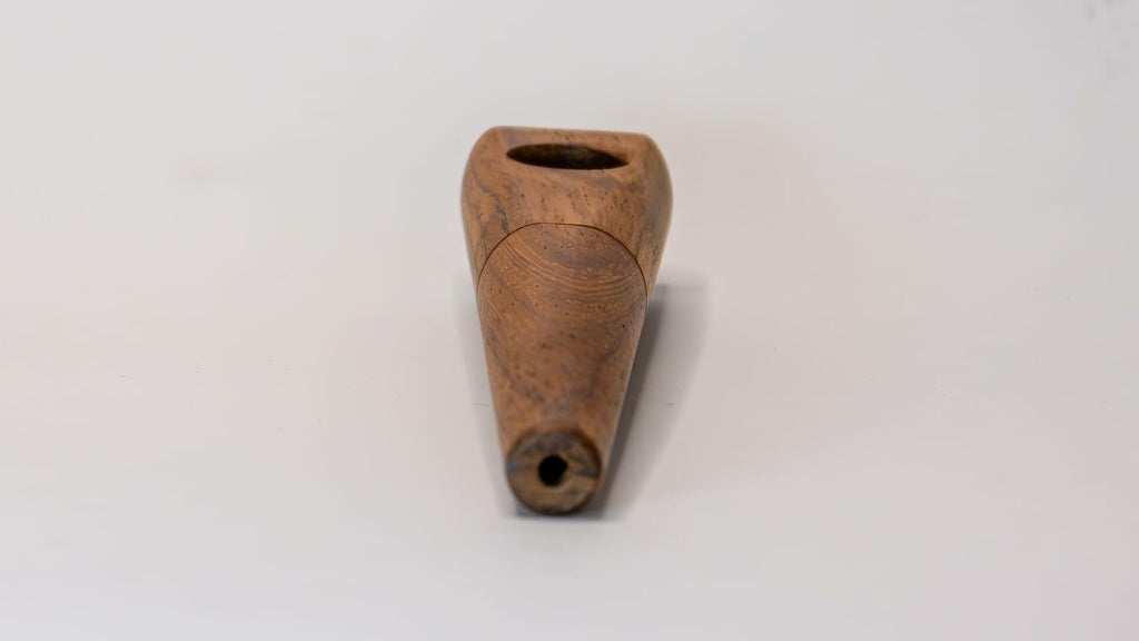 Cool Smoke 2 Piece Tobacco Pipe, Pear