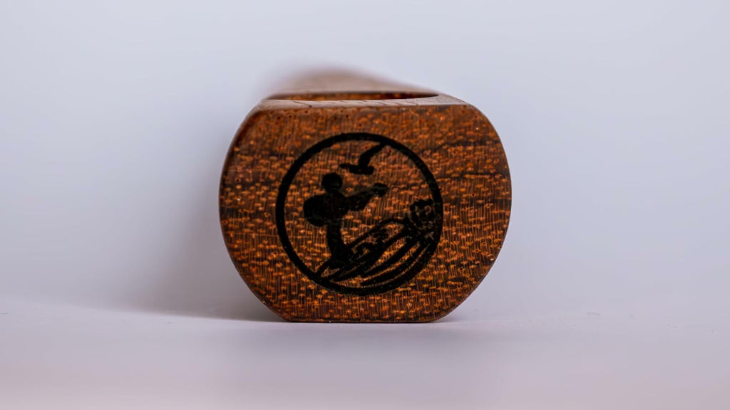 Cool Smoke 2 Piece Tobacco Pipe, Pear