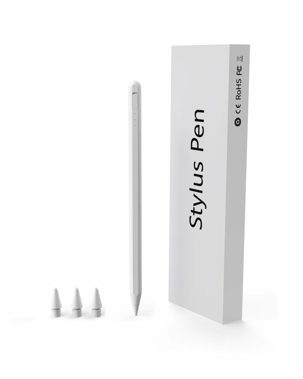TOPXINKER iPad Stylus Pen Active Pencil Palm Rejection Tilt Sensitivity