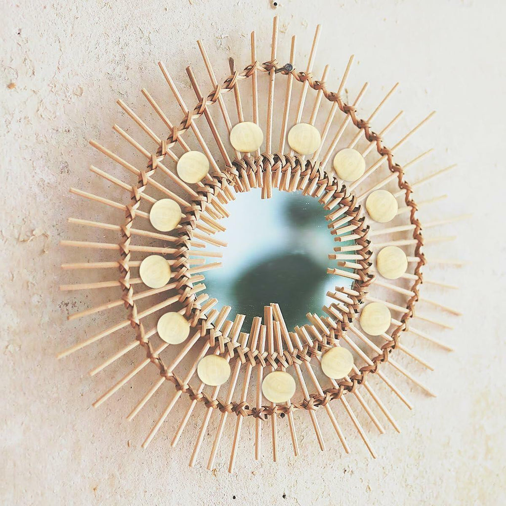 200PCS Half Round Wood Balls 20mm Unfinished DIY Craft Paint Art Toy Decor