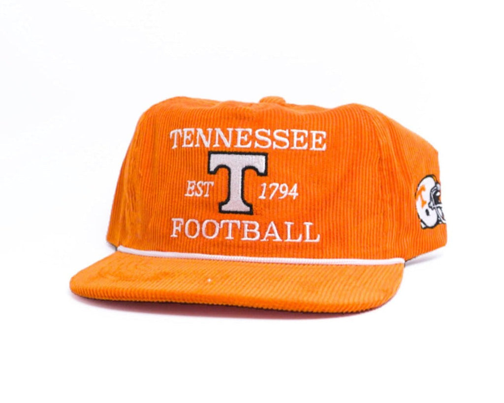 Orange Corduroy Tennessee Football