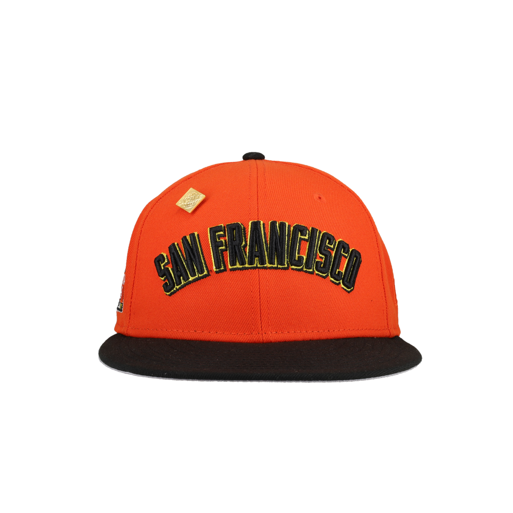 San Francisco Giants 2007 All Star Game Patch 59Ffty Fitted Hat