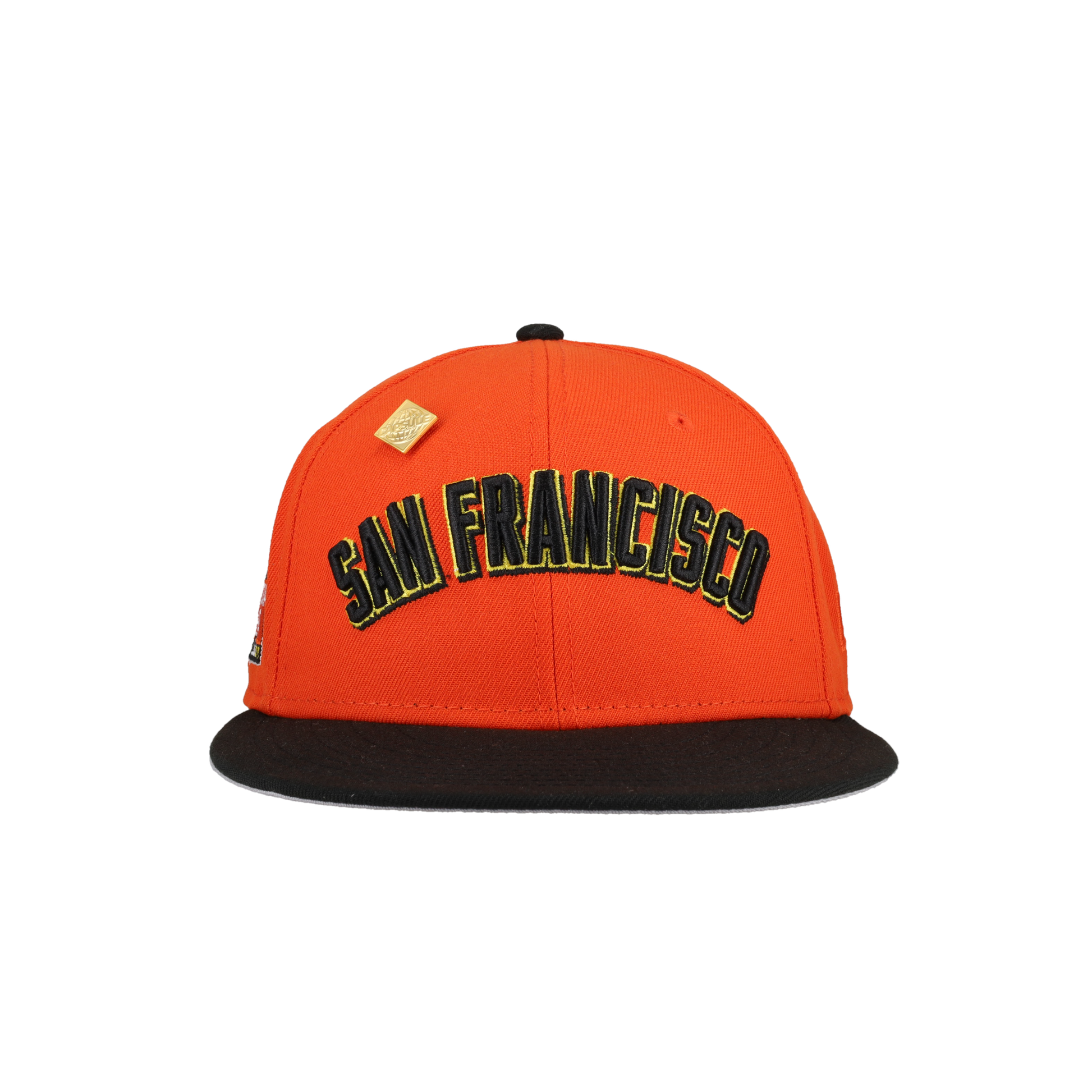 San Francisco Giants 2007 All Star Game Patch 59Ffty Fitted Hat