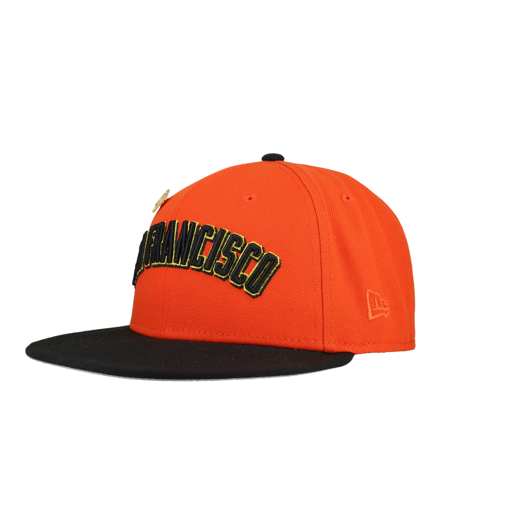 San Francisco Giants 2007 All Star Game Patch 59Ffty Fitted Hat