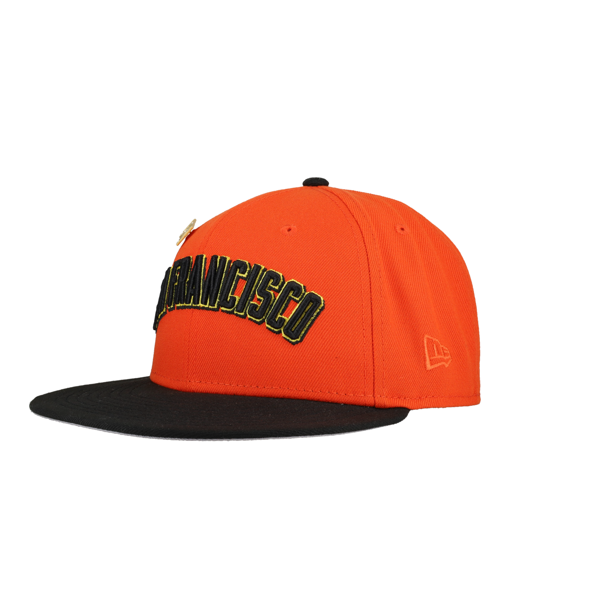 San Francisco Giants 2007 All Star Game Patch 59Ffty Fitted Hat