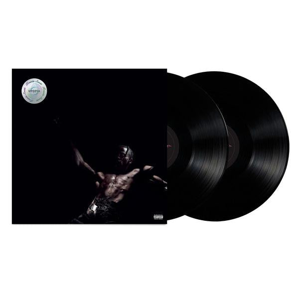 Travis Scott Album disk