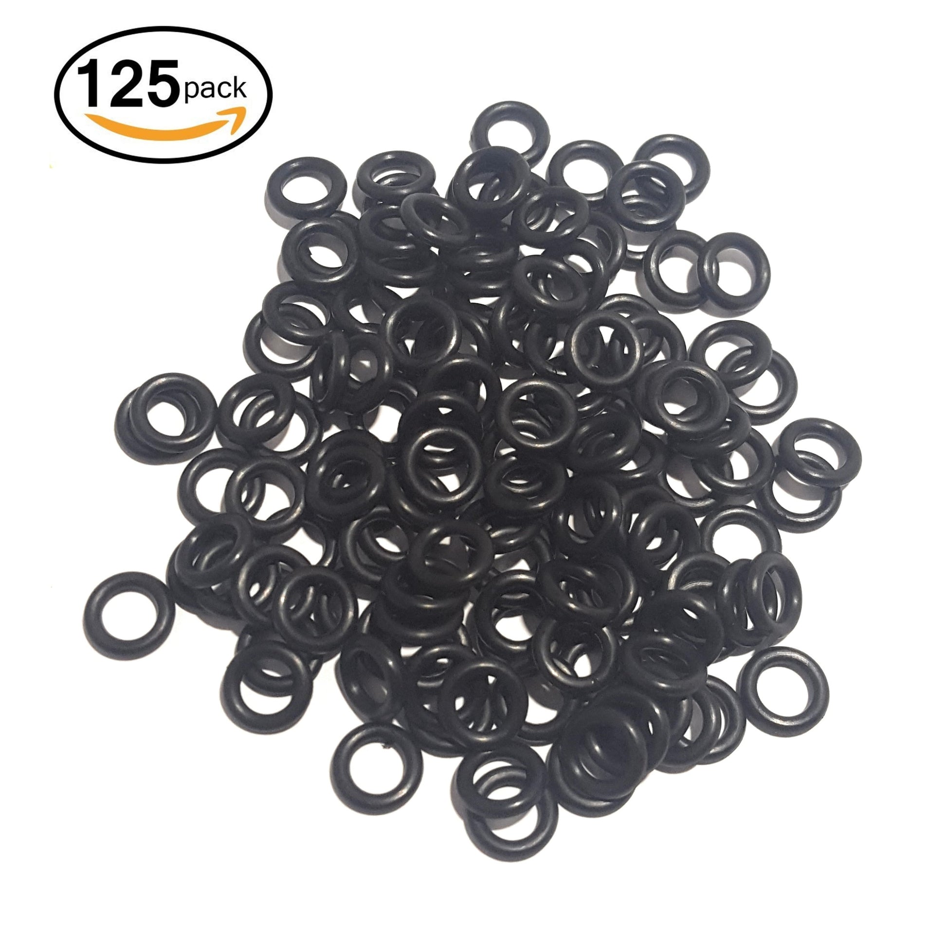 Reaction Tackle WACKY O-RINGS- 125 Pack or 300 Pack