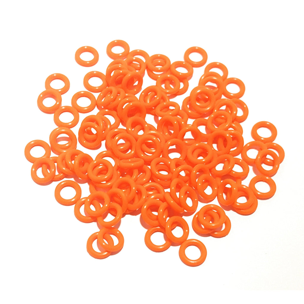 Reaction Tackle WACKY O-RINGS- 125 Pack or 300 Pack
