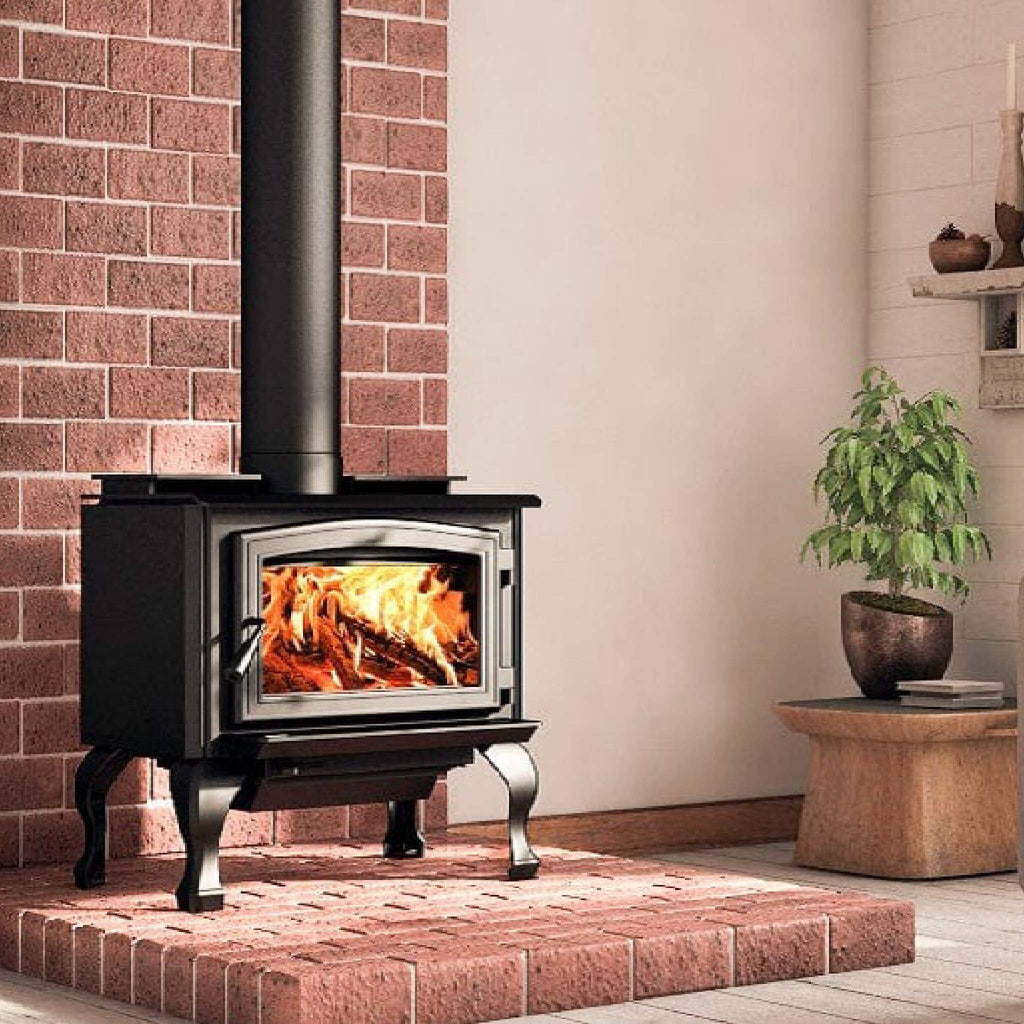 Osburn 1700 Wood-Burning Stove [OB01700] (SAK30257)