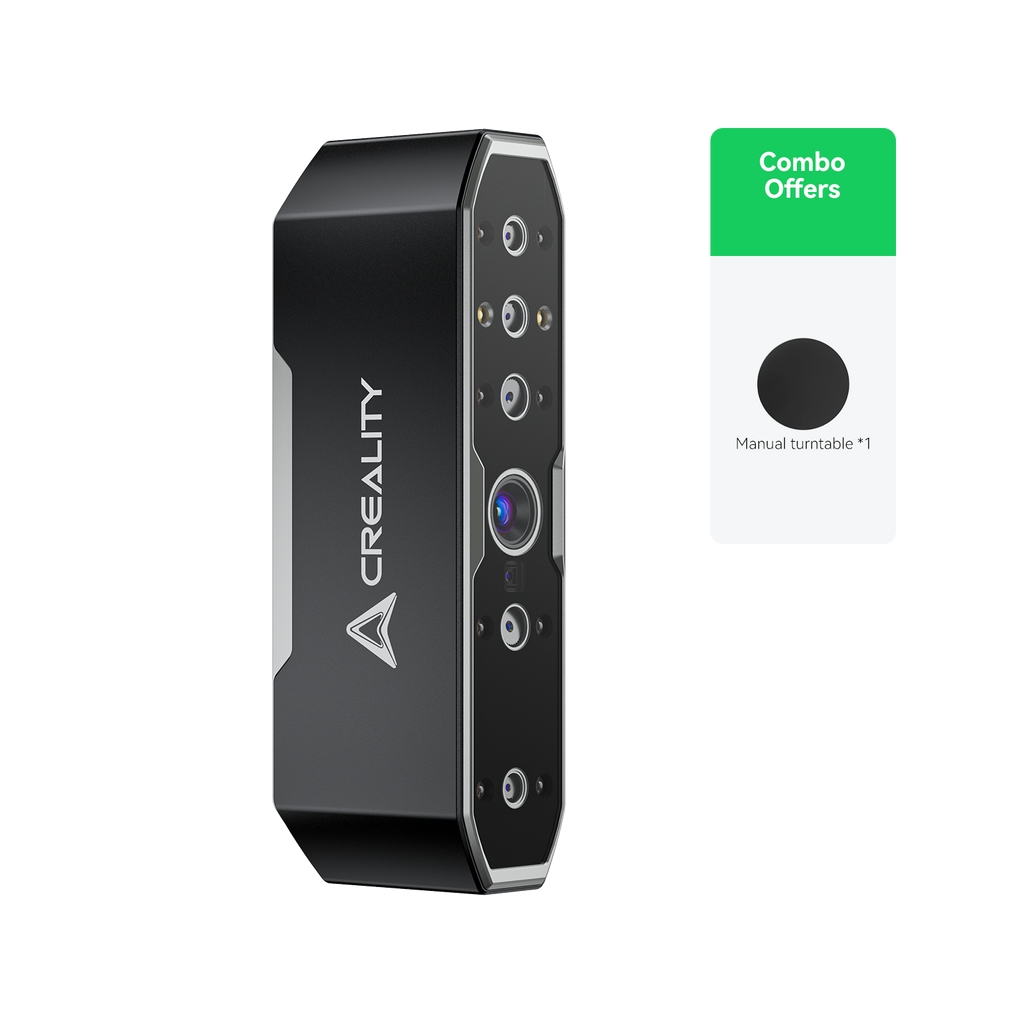 CR-Scan Otter 3D Scanner