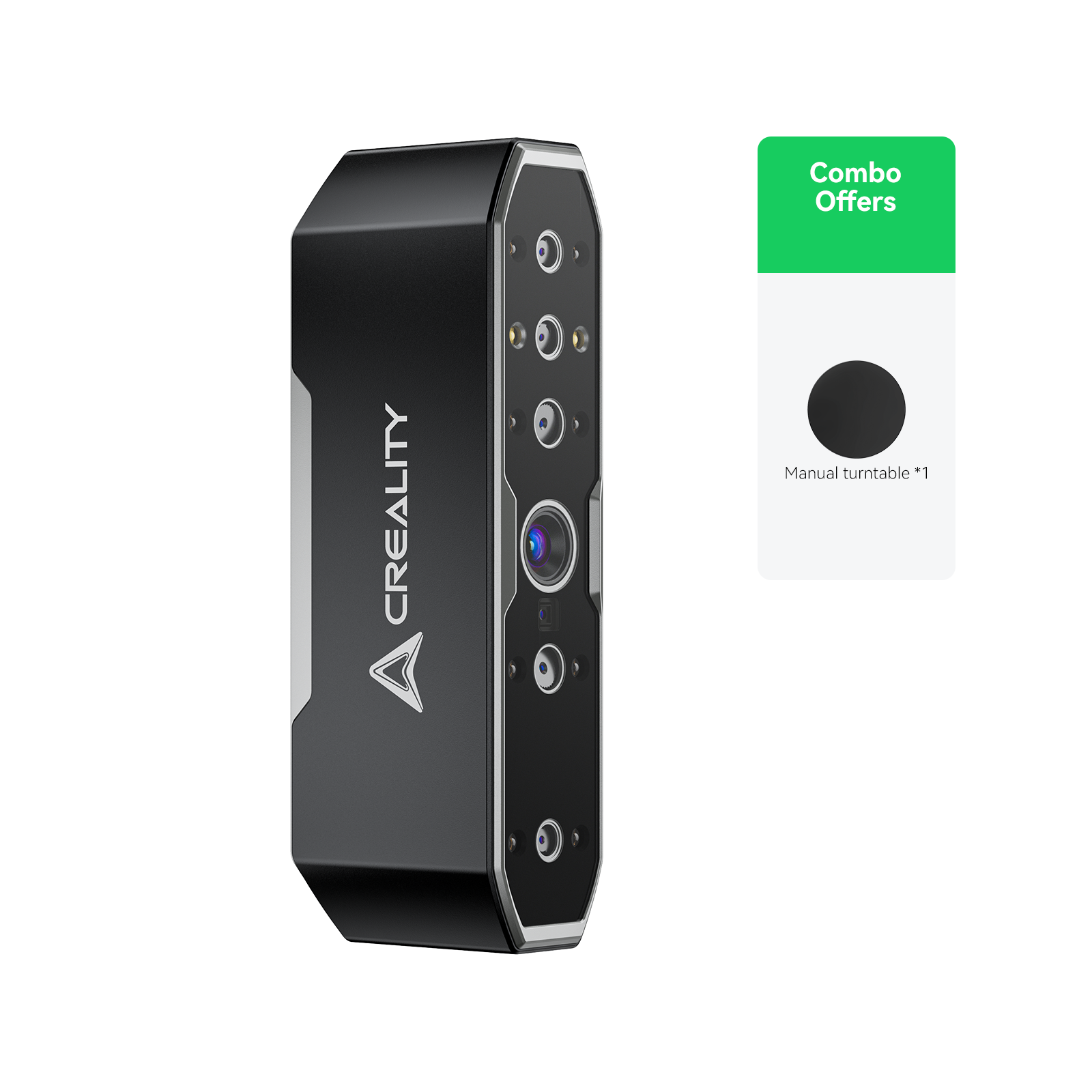 CR-Scan Otter 3D Scanner